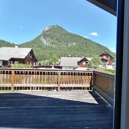 Appartement Haus Tressenstein à Bad Aussee Extérieur photo
