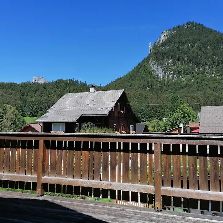 Appartement Haus Tressenstein à Bad Aussee Extérieur photo